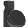 Aokicase Compatible with Amazon Echo Pop Wall Mount Stand Holder Accessories Protective Case, Echo Pop Case, Echo Pop Smart Home Speaker Accessory Rack (Echo Pop, Black) view 1