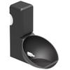 Aokicase Compatible with Amazon Echo Pop Wall Mount Stand Holder Accessories Protective Case, Echo Pop Case, Echo Pop Smart Home Speaker Accessory Rack (Echo Pop, Black) view 2