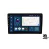 ADMLZQQ Double Din Car Stereo Multimedia with Bluetooth and 9" Touchscreen Android 11 for Opel Astra H 2004-2014,with GPS/Car-Play Android/SWC/Backup Camera/Mirror Link/4G WiFi,Y3 4+64g view 1