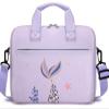 JIANYA Kids Tablet Carrying Case, iPad Bag for Kids with Shoulder Strap, 10-12.5 Inch Tablet Bags view 1