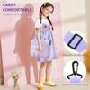 JIANYA Kids Tablet Carrying Case, iPad Bag for Kids with Shoulder Strap, 10-12.5 Inch Tablet Bags view 2