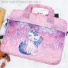 JIANYA Kids Tablet Carrying Case, iPad Bag for Kids with Shoulder Strap, 10-12.5 Inch Tablet Bags view 3