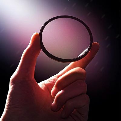 FX Black Diffusion 1/4 Filter Fog Film Fantasy Effect Filter for Video/Photography 52 58 67 77 82mm (Size : 67mm, Color : Normal)