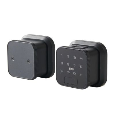 HAvern Keyless Handle, Keyboard, Password, Home Card, Digital Doorbell, Biometric Identification, Intelligent Electronic Door Lock