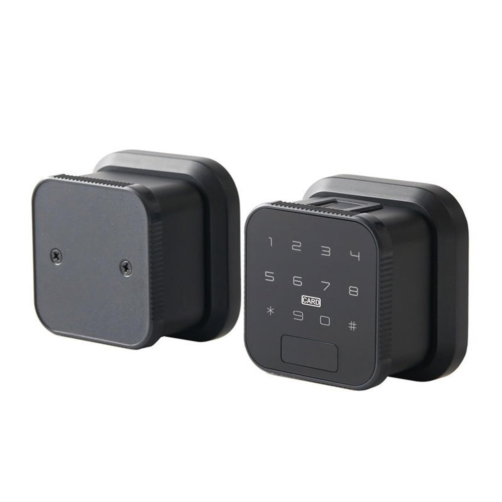 HAvern Keyless Handle, Keyboard, Password, Home Card, Digital Doorbell, Biometric Identification, Intelligent Electronic Door Lock
