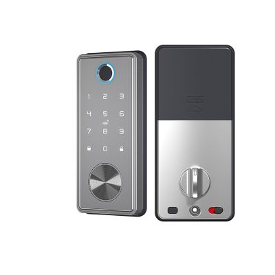 HAvern Home Hotel Keyless Entry TTlock Smart Door Lock with Electronic Password Smart Lock