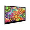 TUOPUONE 15.6inch QLED Display Compatible with Raspberry Pi 1920  1080 Resolution Optical Bonding IPS Toughened Glass Panel 100% sRGB Touch Screen Supports Pi 4B/3B+/3A+/CM3+/4 and Jetson Nano view 3