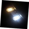 DOITOOL USB Lamp 6 pcs Light?Mini Laptop/Desktop Light Reading Keychain Mini Outdoor Flexible LED White Night for Portable Camping Notebook Powered Lights Bright LED Night Light view 4
