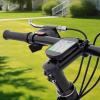 Garmin Bike Mount - Adjustable Cycling Computer Mount for Road/Mountain, Compatible with Garmin, Wahoo, Bryton, Cateye GPS & Speedometer view 3