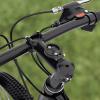 Garmin Aluminum Alloy Cycling Computer Mount - Road/Mountain Bike Compatible with Garmin Edge, Wahoo, Bryton, Cateye GPS Computers - Elevated Version view 3