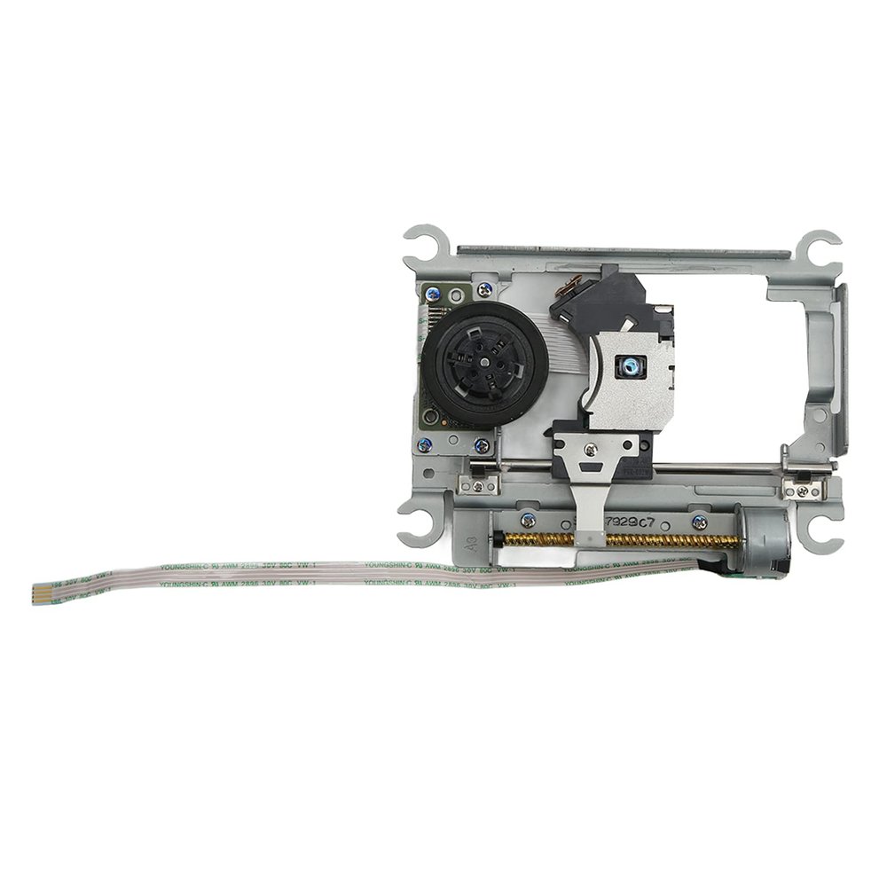 TDP182W Optical Pickup Lens for PS2 SCPH 77001 7700X, Aluminum Alloy, High Speed Single Channel, Visible Light Band