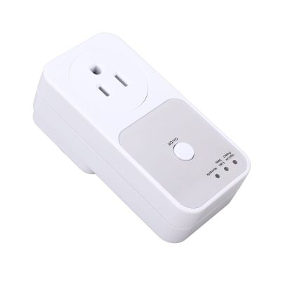 Protector Power Strip with Limited Black for Household Appliances