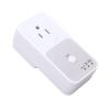 Protector Power Strip with Limited Black for Household Appliances view 1