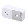 Protector Power Strip with Limited Black for Household Appliances view 2