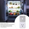 Protector Power Strip with Limited Black for Household Appliances view 4