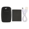 4G Mobile WiFi Hotspot, Portable Wireless Router with SIM Card Slot 150Mbps Download Speed for Travel Business Home Use Compatible with Multiple Devices view 1