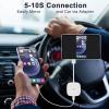 Tbest Car Screen Mirroring Device, Mirror Adapter Wired Mirrorring Dongle Phone Screen Mirroring Device for I Phones (Rectangle) view 3