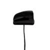 Ventev Multiband 5-in-1 Omnidirectional Sharkfin Antenna with 2 Ports 617-6000 MHz, 2 Ports 2.4/5 GHz, 1 Port GNSS, and 1 Port Whip view 2