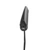 Ventev Multiband 5-in-1 Omnidirectional Sharkfin Antenna with 2 Ports 617-6000 MHz, 2 Ports 2.4/5 GHz, 1 Port GNSS, and 1 Port Whip view 3