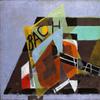 Bach : 1953 : Karl Knaths : Archival Quality Art Print view 1