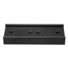 108mm Dovetail Plate, Rustproof Dovetail Mounting Plate 1/4in Thread Oxidized High Strength for Equatorial Telescope (Black) view 1