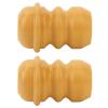 Bump Stop Bushing, Easy To Install Durable Strut Bump Stop 99634330102 1pair Left Right for Boxster 1997 To 2012 view 4
