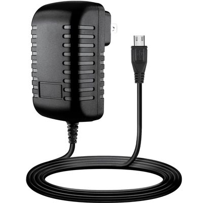 Guy-Tech Global AC/DC Adapter Compatible with Envizen Digital EVT10Q EVT10D EVT100 Quad-Core 10.1" IPS Touchscreen 3G Android Tablet PC Power Supply Cord Cable PS Wall Home Mians