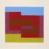 Josef Albers : To Milta : 1940 : Archival Quality Art Print view 1