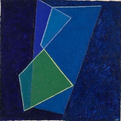 Josef Albers : Prismatic II : Archival Quality Art Print