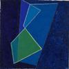 Josef Albers : Prismatic II : Archival Quality Art Print view 1
