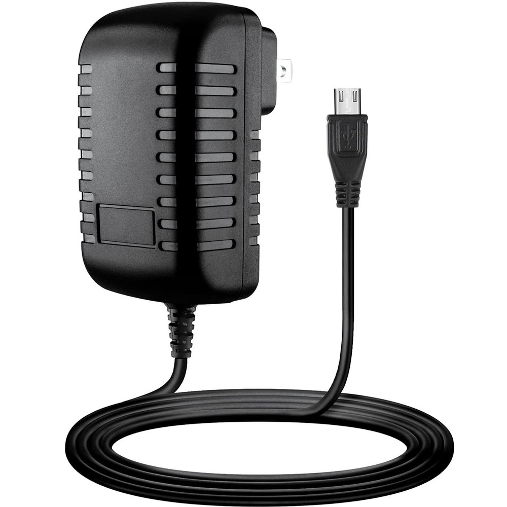 Guy-Tech Power AC/DC Adapter Compatible with Vulcan Electronics Excursion XB VTA1005 VTA1005XB 10.1 Tablet PC VTA1005XBM32 VTA1005XBS32 VTA1005XBE32 TBVVTA1005XBE32 5VDC Power Supply