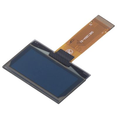 DAUZ Flexible Digital LCD Board Easy Installation LCD Display Module Unit SSD1309 for Electronics (MRC128-2 Yellow), DAUZkbcdq28eog-12