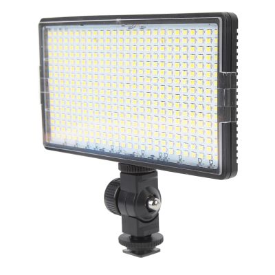 32W LED Video Light, 416 32W LED Video Light Low Power Consumption Compact for Live Broadcast Video