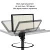 32W LED Video Light, 416 32W LED Video Light Low Power Consumption Compact for Live Broadcast Video view 4