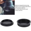 Camera Body Cover, Smudge Protection Simple Appearance ABS Anti Fingerprint Camera Body and Rear Lens Cover for Lmount Device view 4