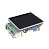 TUOPUONE 3.5inch Capacitive Touch IPS LCD Display (E) Compatible with Raspberry Pi, Jetson Nano,Windows PC, 640480 Resolution HDMI Interface Audio Jack view 4