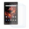 4-Pack for Orbic Tab8 4G Tempered Glass Screen Protector, 9H Hardness Anti-Scratch Anti-Fingerprint Anti-Bubble Compatible Full Coverage Clear Film for Orbic Tab8 4G (8,0") view 1