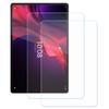 2-Pack for Lenovo Pad Pro 12.7 Tempered Glass Screen Protector, 9H Hardness Anti-Scratch Anti-Fingerprint Anti-Bubble Compatible Full Coverage Clear Film for Lenovo Pad Pro 12.7 (12,7") view 1