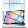 2-Pack for Umidigi A13 Tab Tempered Glass Screen Protector, 9H Hardness Anti-Scratch Anti-Fingerprint Anti-Bubble Compatible Full Coverage Clear Film for Umidigi A13 Tab (10,51") view 3