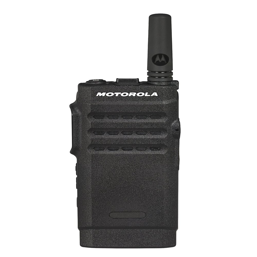 Motorola AAH88QCC9JA2AN SL300 UHF 2 Channel, Non-Display Radio (Renewed)