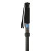 Telescopic Monopod, 6-Section Antiloss High Strength Carbon Fiber Monopod for Photography view 2