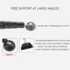 Telescopic Monopod, 6-Section Antiloss High Strength Carbon Fiber Monopod for Photography view 4