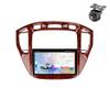Android 12 System for Toyota Highlander 1 XU20 2001 2002 2003 2004 2005 2006 2007 Car Stereo Radio with Camera Built-in Car-Play Android Auto GPS Navigation Touch Screen Upgrade (M500S 8core 4+64G,B) view 1