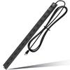 12 Outlet Surge Protector Metal Power Strip, 1800J Mountable Power Outlet, Heavy Duty Workshop Metal Power Strip for Commercial, Industrial, School and Home,15A 125V 1875W (6FT) view 1