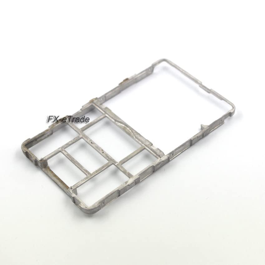 Middle Metal Frame Bracket Bezel Housing for iPod 6th 7th Classic 80GB 120GB 160GB