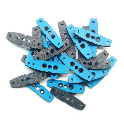 GZKBAND 2.2mm Super-Fiber Pit Pouch LP53 20-pcs