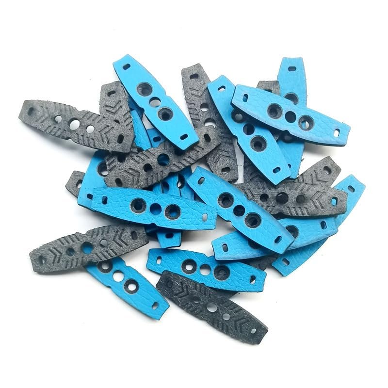 GZKBAND 2.2mm Super-Fiber Pit Pouch LP53 20-pcs