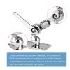 UNKOMN Marine Hardware Marine VHF Antenna Mounts, 316 Stainless Steel Adjustable Base VHF Antenna Mount for Boat, Include Installation Screws. view 4