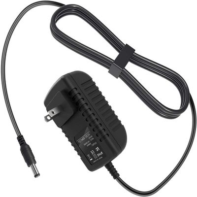 Parthcksi AC/DC Adapter for Uniden BCD396XT BC346XT BCD396T BC3500XLT TrunkTracker IV Radio Scanner Power Supply Cord