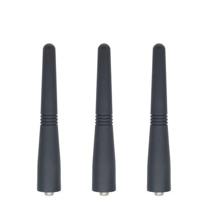 3pcs 3.54inch UHF 400-470MHz Walkie Talkie Antenna for Motorola EP450 HT1250 HT750 CP040 CP185 CP200 PR400 SP10 SP21